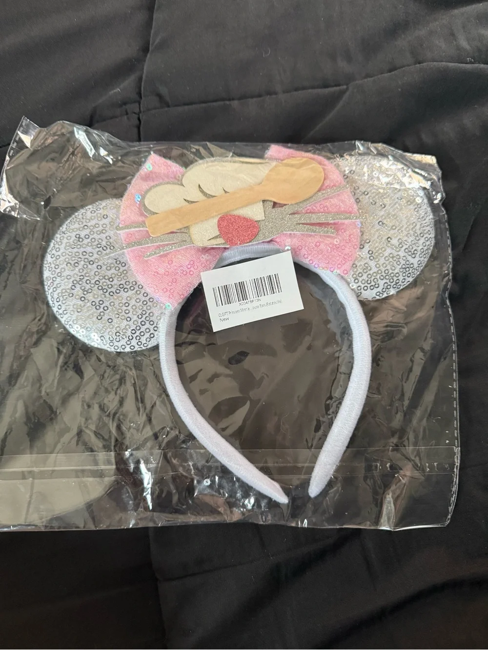 Ratatouille Mickey Ears